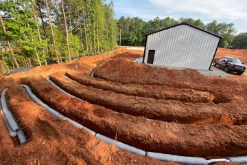 underground septic