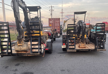 Septic Service Equipment